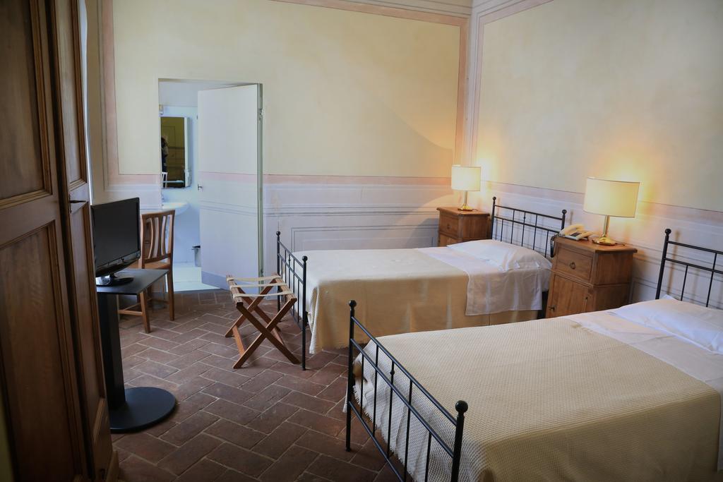 La Locanda Di San Pier Piccolo Arezzo Zimmer foto